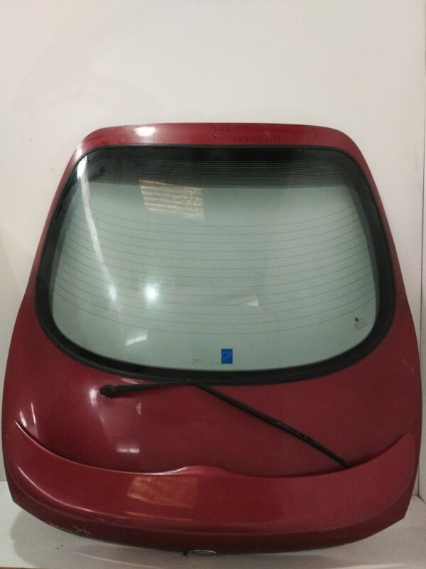 PORTON TRASERO HYUNDAI COUPE (RD) 1.6 FX NAFTA Motor 1,6 Ltr.  116 CV  [1999 - 2002] 3 Puertas