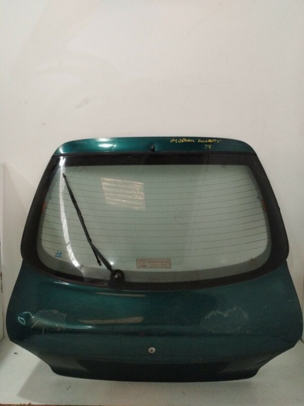 PORTON TRASERO HYUNDAI ACCENT (LC) GLS NAFTA Motor 1,3 Ltr.  84 CV  [1999 - 2010] 5 Puertas