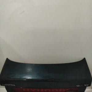 TAPA BAUL HYUNDAI LANTRA (J1) 1.6 16V GLS DOHC NAFTA Motor 1,6 Ltr.  114 CV  [1991 - 0] 4 Puertas