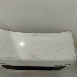 TAPA BAUL HYUNDAI PONY (X2) 1.5 GLS NAFTA Motor 1,5 Ltr.  84 CV  [1991 - 0] 4 Puertas