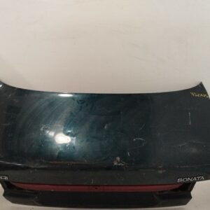 TAPA BAUL HYUNDAI SONATA (Y4) 2.0i 16V GLS (2002->) NAFTA Motor 2,0 Ltr.  131 CV  [1998 - 2005] 4 Puertas
