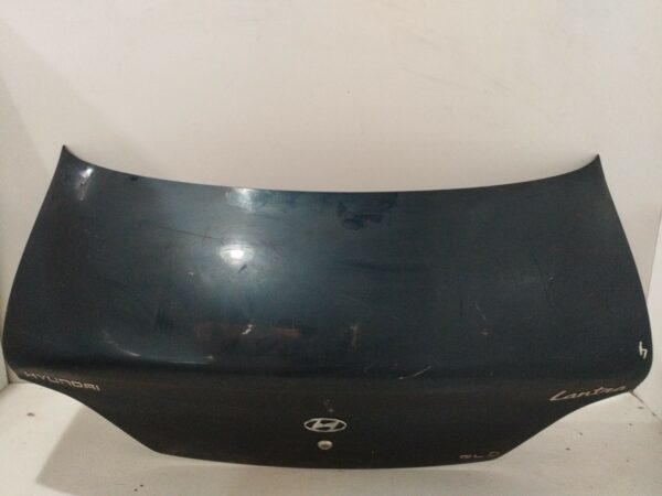 TAPA BAUL HYUNDAI LANTRA (J1) 1.6 16V GLS DOHC NAFTA Motor 1,6 Ltr.  114 CV  [1991 - 0] 4 Puertas