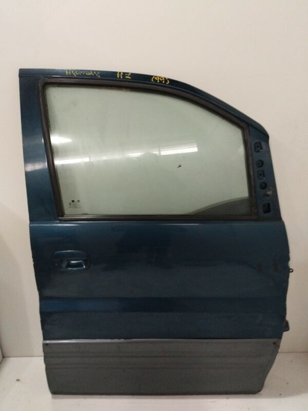 PUERTA DELANTERA DERECHA HYUNDAI H 1 H  1  Combi con puerta de dos  Motor 2,5 Ltr.  101 CV  [1999 - 2007] 0 Puertas