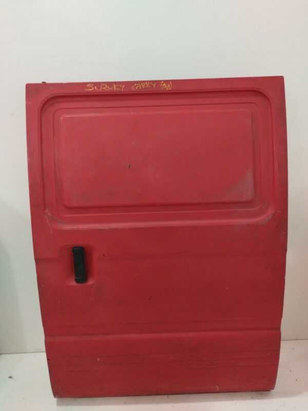 PUERTA LATERAL CORREDERA IZQUIERDA SUZUKI CARRY ST 90 *  0 0 [1983 - 0] 3 Puertas