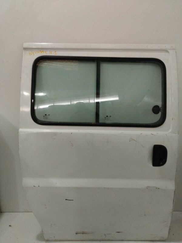 PUERTA LATERAL CORREDERA DERECHA HYUNDAI H 1 H  1  Furg.caja cerr.c. puerta DIESEL Motor 2,5 Ltr.  140 CV  [1999 - 2007] 4 Puertas