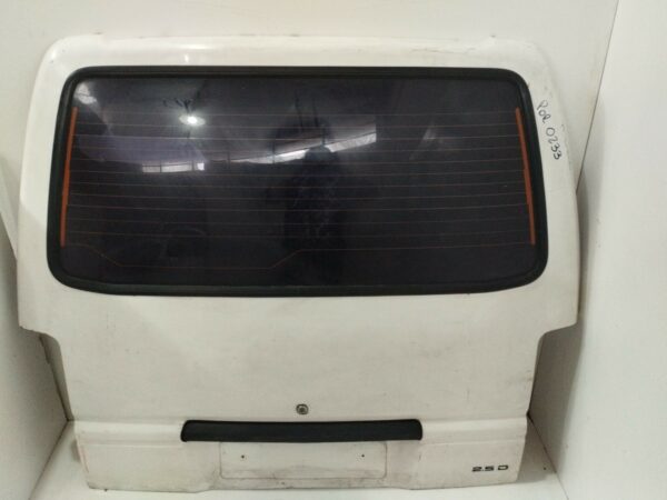 PORTON TRASERO MITSUBISHI L 300 (L0) L 300  Combi  Tracción total  Motor 2,4 Ltr.  67 CV  [1981 - 0] 0 Puertas