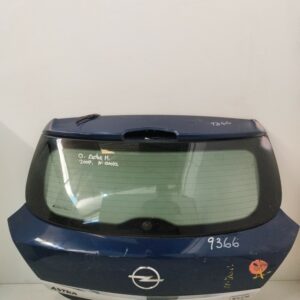PORTON TRASERO OPEL ASTRA G BERLINA 1,6 NAFTA Motor 1,6 Ltr.  75 CV  [1998 - 2004] 3 Puertas
