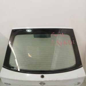 PORTON TRASERO OPEL ASTRA G BERLINA Comfort NAFTA Motor 1,6 Ltr.  84 CV  [1998 - 2004] 5 Puertas