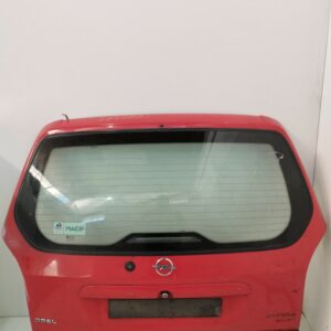 PORTON TRASERO OPEL ZAFIRA A 2.2 16V DTI CAT (Y 22 DTR / L50) DIESEL Motor 2,2 Ltr.  125 CV  [1999 - 2005] 3 Puertas