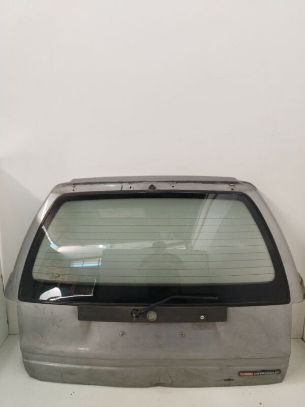 PORTON TRASERO OPEL ASTRA G BERLINA Comfort NAFTA Motor 1,6 Ltr.  84 CV  [1998 - 2004] 5 Puertas
