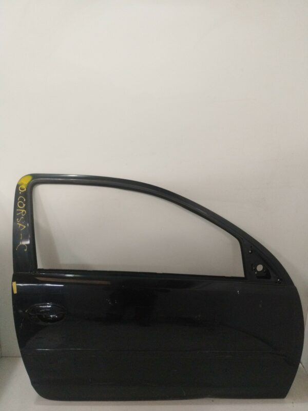 PUERTA DELANTERA DERECHA OPEL CORSA 2 Comfort NAFTA 95 Motor 1,2 Ltr.  75 CV  [2000 - 2003] 3 Puertas