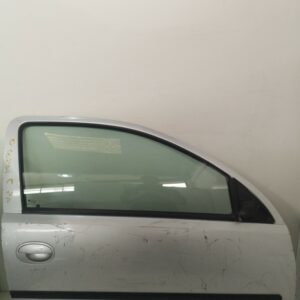 PUERTA DELANTERA DERECHA OPEL CORSA 2 1.3 16V CDTI CAT (Z 13 DT / LN9) DIESEL Motor 1,3 Ltr.  69 CV  [2003 - 2007] 3 Puertas