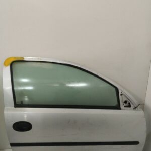 PUERTA DELANTERA DERECHA OPEL CORSA 2 Comfort NAFTA 95 Motor 1,2 Ltr.  75 CV  [2000 - 2003] 3 Puertas