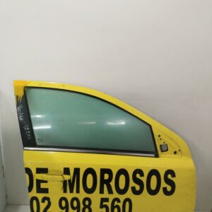 PUERTA DELANTERA DERECHA OPEL ASTRA H BER. 1.6 16V NAFTA Motor 1,6 Ltr.  105 CV  [2006 - 2010] 3 Puertas