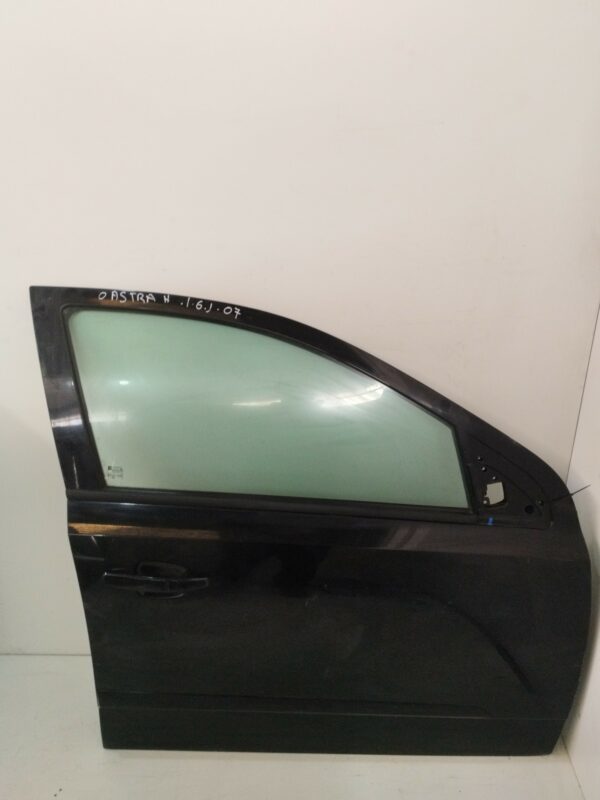 PUERTA DELANTERA DERECHA OPEL ASTRA H BERLINA Enjoy DIESEL Motor 1,7 Ltr.  101 CV  [2004 - 2007] 5 Puertas