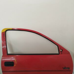 PUERTA DELANTERA DERECHA OPEL CORSA B Fresh NAFTA Motor 1,4 Ltr.  60 CV  [1993 - 1997] 5 Puertas