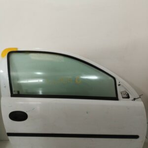 PUERTA DELANTERA DERECHA OPEL CORSA 2 1.0 12V CAT (Z 10 XE / LW3) NAFTA 95 Motor 1,0 Ltr.  58 CV  [2000 - 2003] 3 Puertas