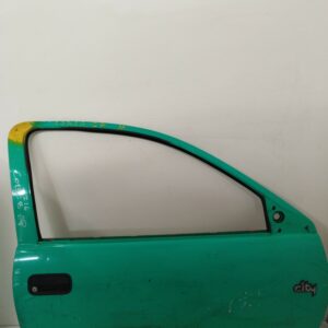 PUERTA DELANTERA DERECHA OPEL CORSA B Eco NAFTA Motor 1,0 Ltr.  54 CV  [1993 - 1997] 3 Puertas