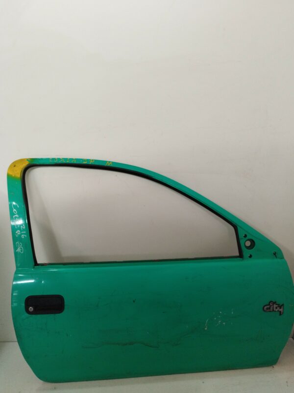 PUERTA DELANTERA DERECHA OPEL CORSA B Eco NAFTA Motor 1,0 Ltr.  54 CV  [1993 - 1997] 3 Puertas