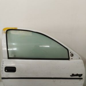 PUERTA DELANTERA DERECHA OPEL CORSA B 1.4 CAT (2H6) NAFTA 95 Motor 1,4 Ltr.  60 CV  [1993 - 1997] 3 Puertas