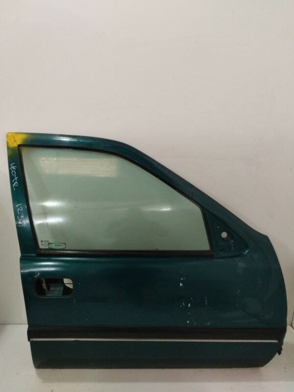 PUERTA DELANTERA DERECHA OPEL VECTRA B BERLINA 2.0 DTI DIESEL Motor 2,0 Ltr.  101 CV  [1995 - 2002] 3 Puertas