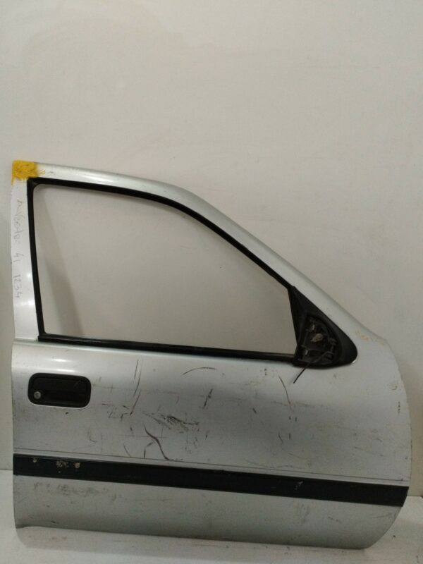 PUERTA DELANTERA DERECHA OPEL VECTRA B BERLINA Básico NAFTA Motor 1,8 Ltr.  125 CV  [1995 - 2002] 4 Puertas