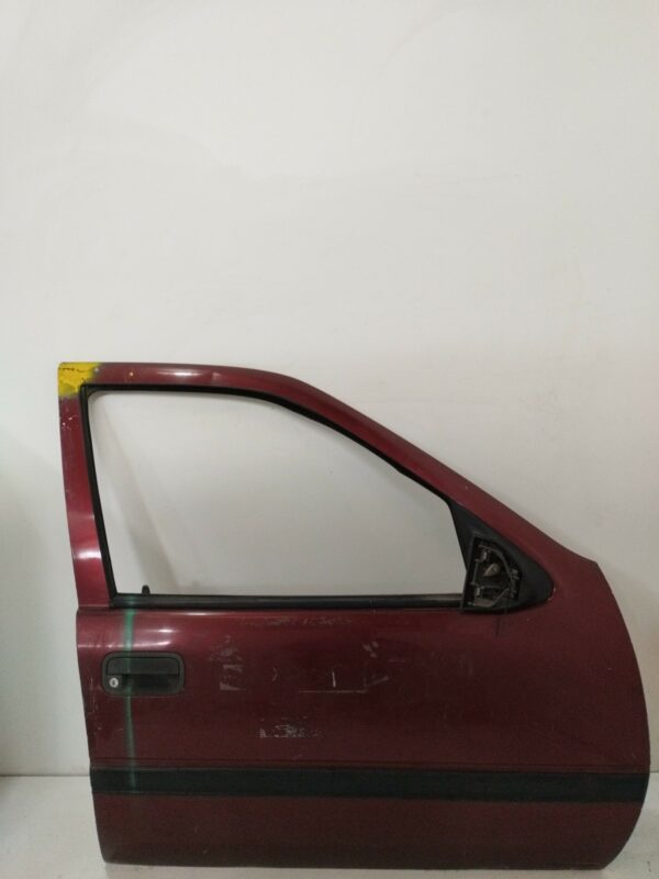 PUERTA DELANTERA DERECHA OPEL VECTRA B BERLINA Básico (1999->) NAFTA Motor 1,6 Ltr.  101 CV  [1995 - 2002] 5 Puertas