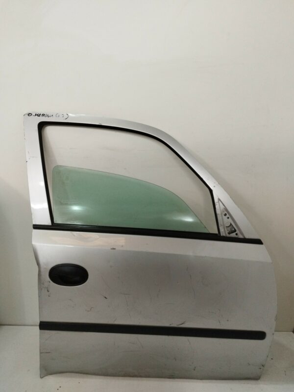 PUERTA DELANTERA DERECHA OPEL MERIVA 1.4 16V NAFTA 95 Motor 1,4 Ltr.  90 CV  [2003 - 2008] 3 Puertas