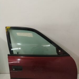 PUERTA DELANTERA DERECHA OPEL ASTRA F BERLINA Merit NAFTA Motor 1,6 Ltr.  101 CV  [1991 - 1998] 4 Puertas