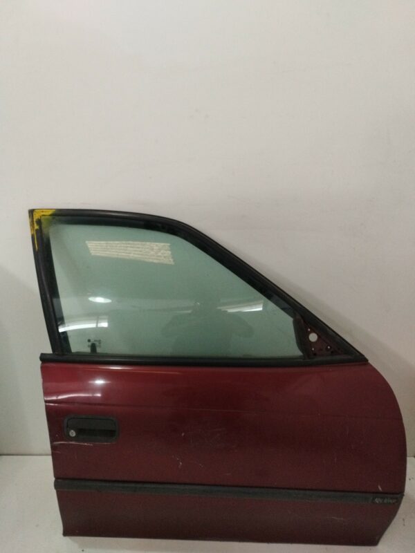 PUERTA DELANTERA DERECHA OPEL ASTRA F BERLINA Merit NAFTA Motor 1,6 Ltr.  101 CV  [1991 - 1998] 4 Puertas