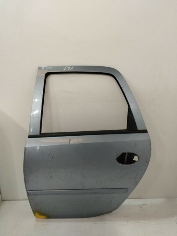 PUERTA TRASERA IZQUIERDA OPEL MERIVA Cosmo DIESEL Motor 1,7 Ltr.  75 CV  [2003 - 2008] 5 Puertas
