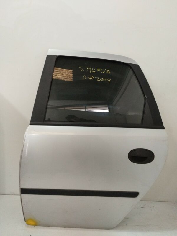 PUERTA TRASERA IZQUIERDA OPEL MERIVA Cosmo NAFTA 95 Motor 1,4 Ltr.  90 CV  [2003 - 2008] 5 Puertas