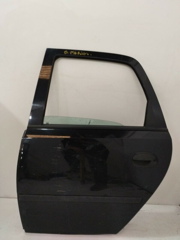 PUERTA TRASERA IZQUIERDA OPEL MERIVA Cosmo DIESEL Motor 1,7 Ltr.  101 CV  [2003 - 2008] 5 Puertas