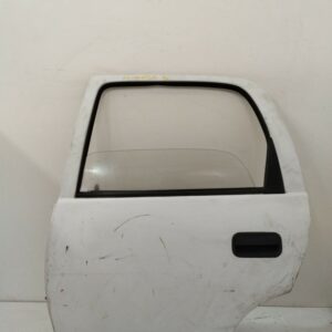 PUERTA TRASERA IZQUIERDA OPEL CORSA B Eco DIESEL Motor 1,7 Ltr.  60 CV  [1996 - 2000] 5 Puertas