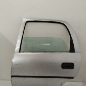 PUERTA TRASERA IZQUIERDA OPEL CORSA B Eco DIESEL Motor 1,7 Ltr.  60 CV  [1996 - 2000] 5 Puertas