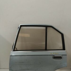 PUERTA TRASERA IZQUIERDA OPEL ASCONA B Básico NAFTA Motor 2,0 Ltr.  101 CV  [1975 - 0] 4 Puertas