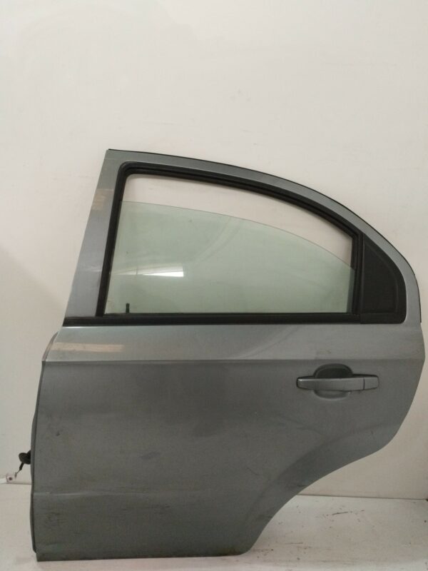 PUERTA TRASERA IZQUIERDA CHEVROLET AVEO LS NAFTA 95 Motor 1,4 Ltr.  101 CV  [2008 - 2012] 5 Puertas