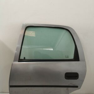 PUERTA TRASERA IZQUIERDA OPEL CORSA B Eco DIESEL Motor 1,7 Ltr.  60 CV  [1996 - 2000] 5 Puertas