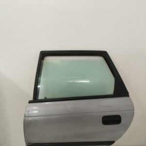 PUERTA TRASERA IZQUIERDA OPEL ASTRA F BERLINA Merit NAFTA Motor 1,6 Ltr.  101 CV  [1991 - 1998] 4 Puertas