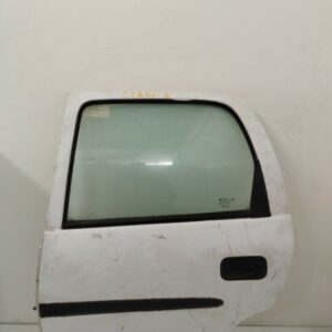 PUERTA TRASERA IZQUIERDA OPEL CORSA B Eco DIESEL Motor 1,7 Ltr.  60 CV  [1996 - 2000] 5 Puertas