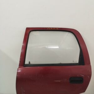 PUERTA TRASERA IZQUIERDA OPEL CORSA B Eco DIESEL Motor 1,7 Ltr.  60 CV  [1996 - 2000] 5 Puertas