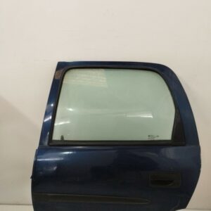 PUERTA TRASERA IZQUIERDA OPEL CORSA B Eco DIESEL Motor 1,7 Ltr.  60 CV  [1996 - 2000] 5 Puertas