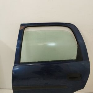 PUERTA TRASERA IZQUIERDA OPEL CORSA B Eco DIESEL Motor 1,7 Ltr.  60 CV  [1996 - 2000] 5 Puertas
