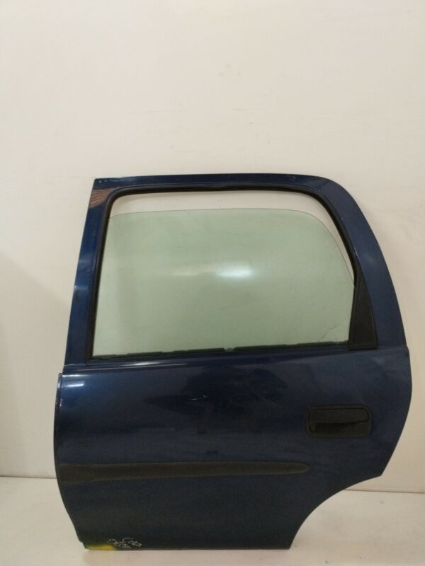 PUERTA TRASERA IZQUIERDA OPEL CORSA B Eco DIESEL Motor 1,7 Ltr.  60 CV  [1996 - 2000] 5 Puertas