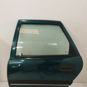 PUERTA TRASERA IZQUIERDA OPEL VECTRA A V6 NAFTA Motor 2,5 Ltr.  170 CV  [1988 - 0] 4 Puertas