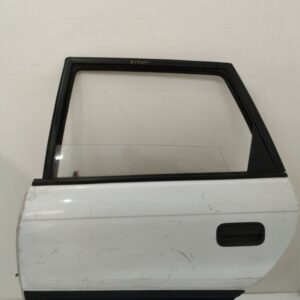 PUERTA TRASERA IZQUIERDA OPEL ASTRA F BERLINA Merit NAFTA Motor 1,6 Ltr.  101 CV  [1991 - 1998] 4 Puertas