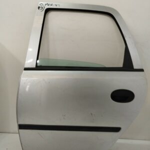 PUERTA TRASERA IZQUIERDA OPEL MERIVA Cosmo DIESEL Motor 1,7 Ltr.  101 CV  [2003 - 2008] 5 Puertas
