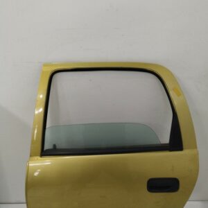 PUERTA TRASERA IZQUIERDA OPEL CORSA B Eco DIESEL Motor 1,7 Ltr.  60 CV  [1996 - 2000] 5 Puertas