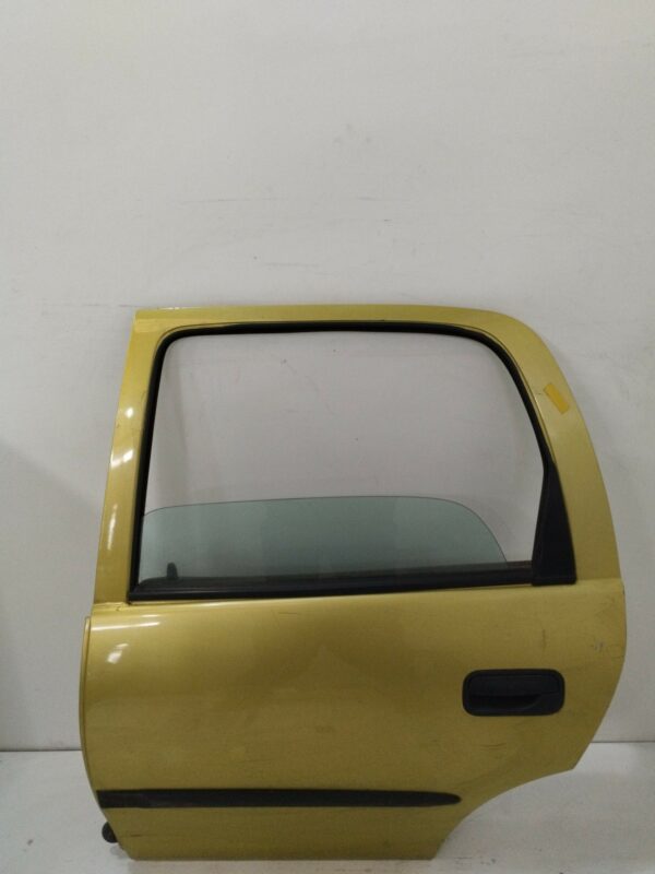 PUERTA TRASERA IZQUIERDA OPEL CORSA B Eco DIESEL Motor 1,7 Ltr.  60 CV  [1996 - 2000] 5 Puertas