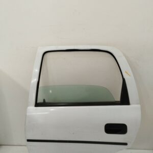 PUERTA TRASERA IZQUIERDA OPEL CORSA B Eco DIESEL Motor 1,7 Ltr.  60 CV  [1996 - 2000] 5 Puertas